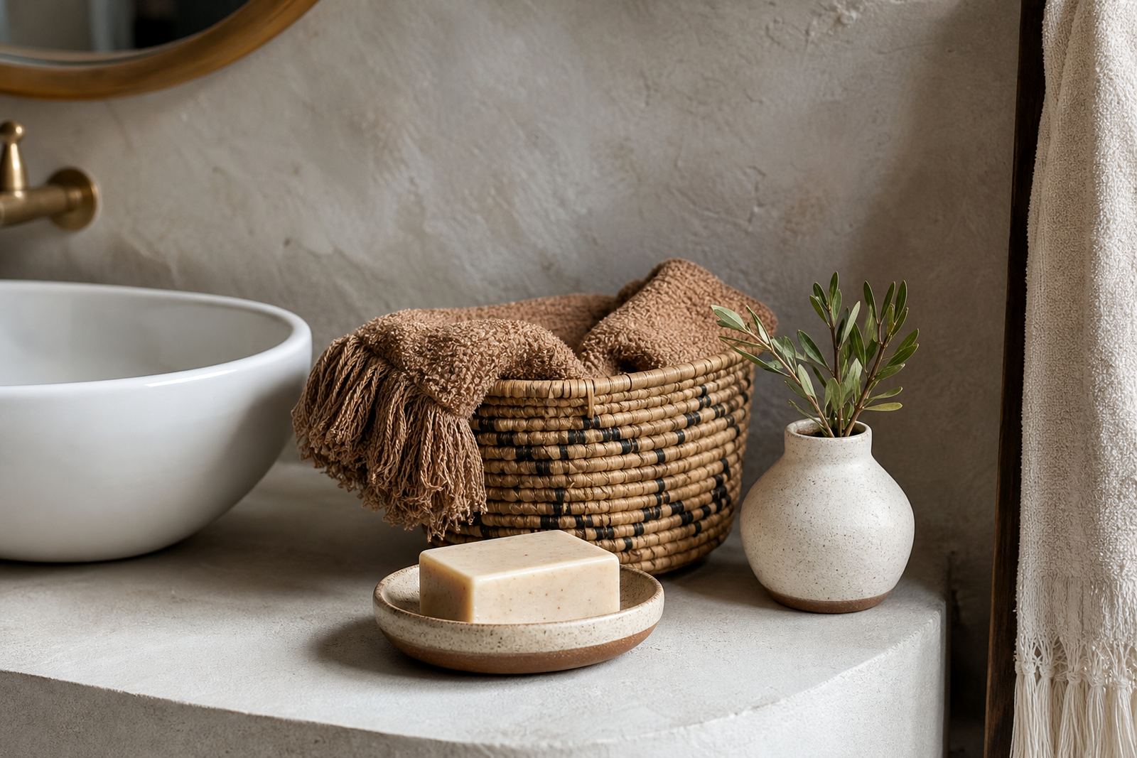 Bathroom Homeware Ideas