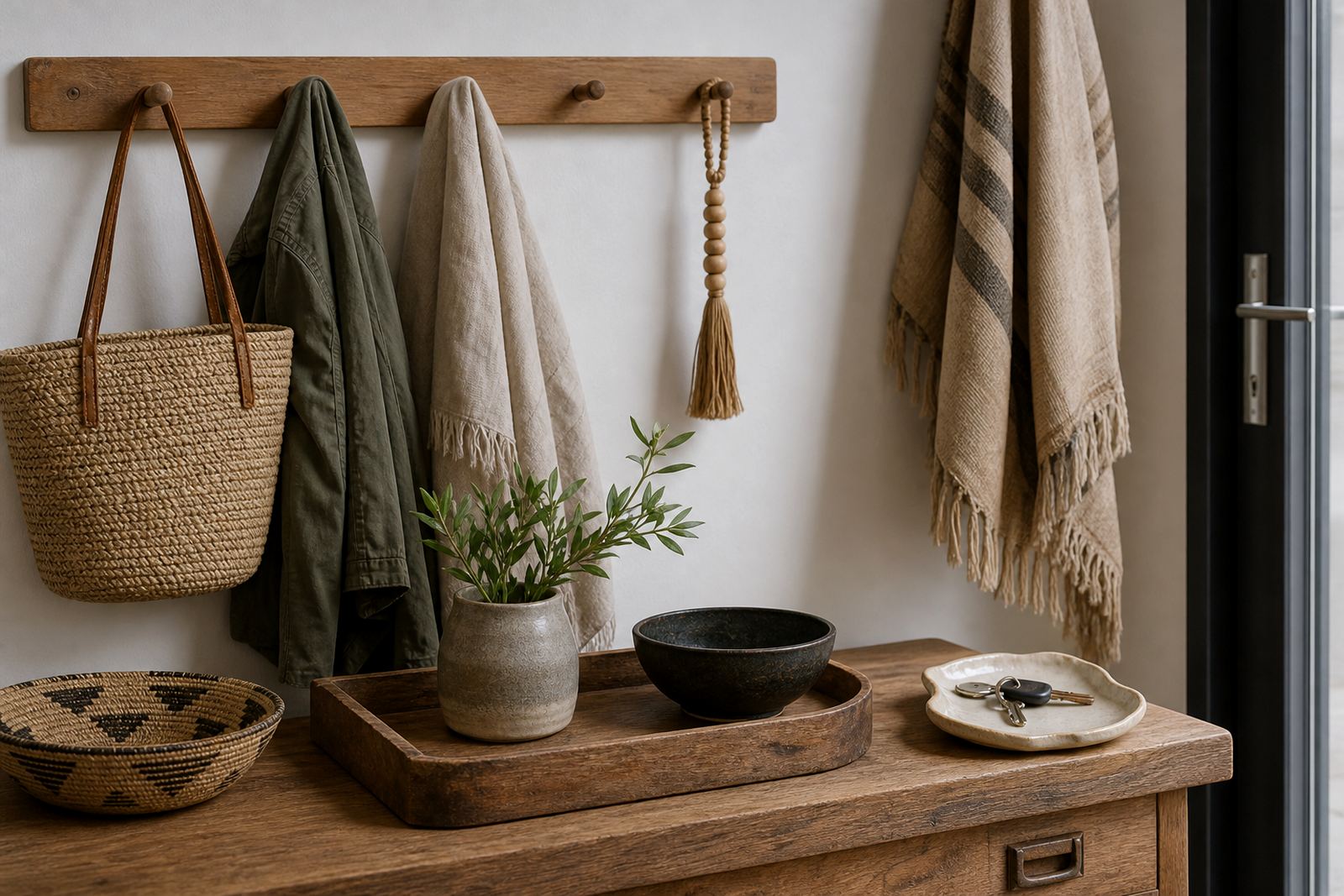 Calm Entryways