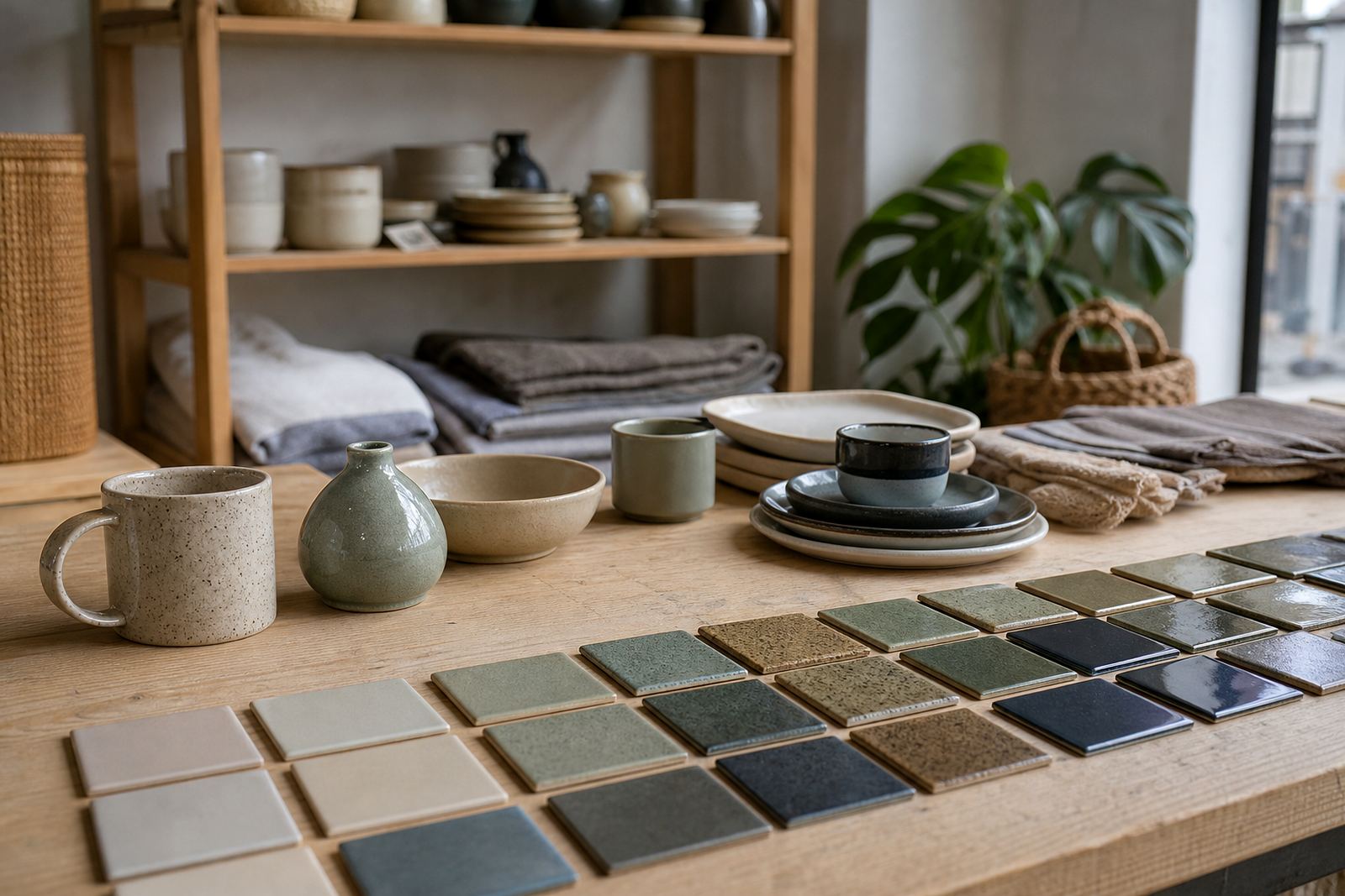 Choosing Ceramic Glazes