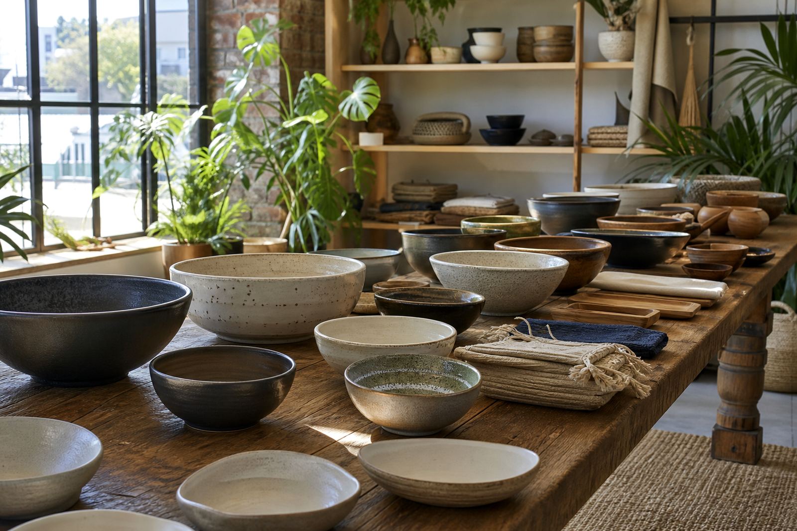 Choosing Serving Bowls