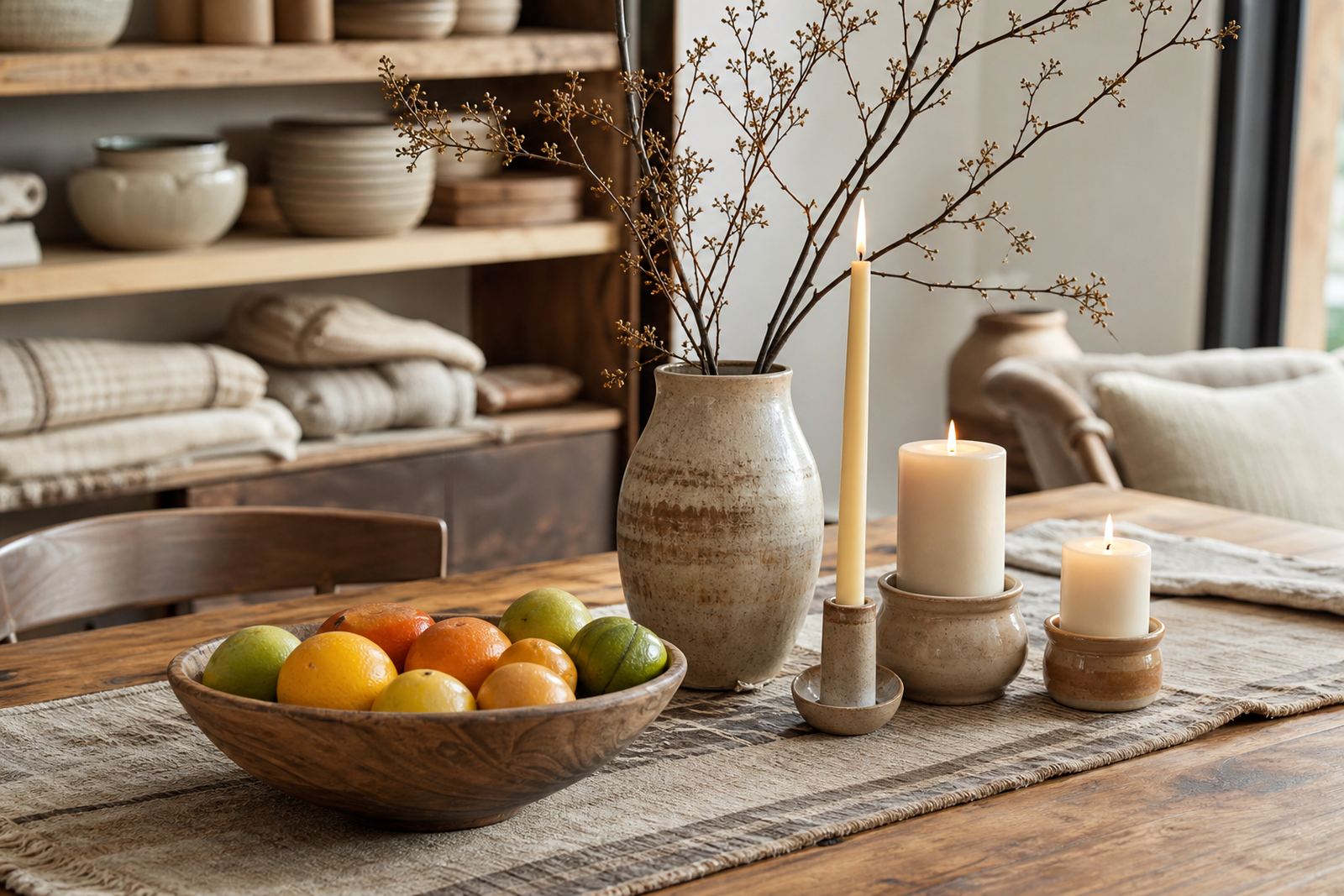 Create A Centrepiece