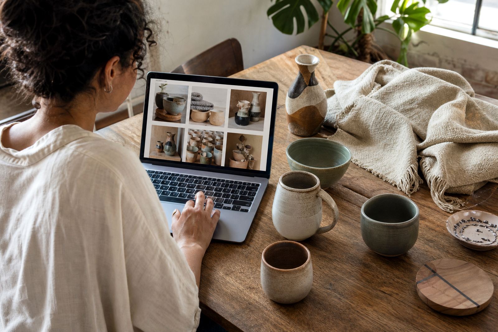 Buying Homeware Online