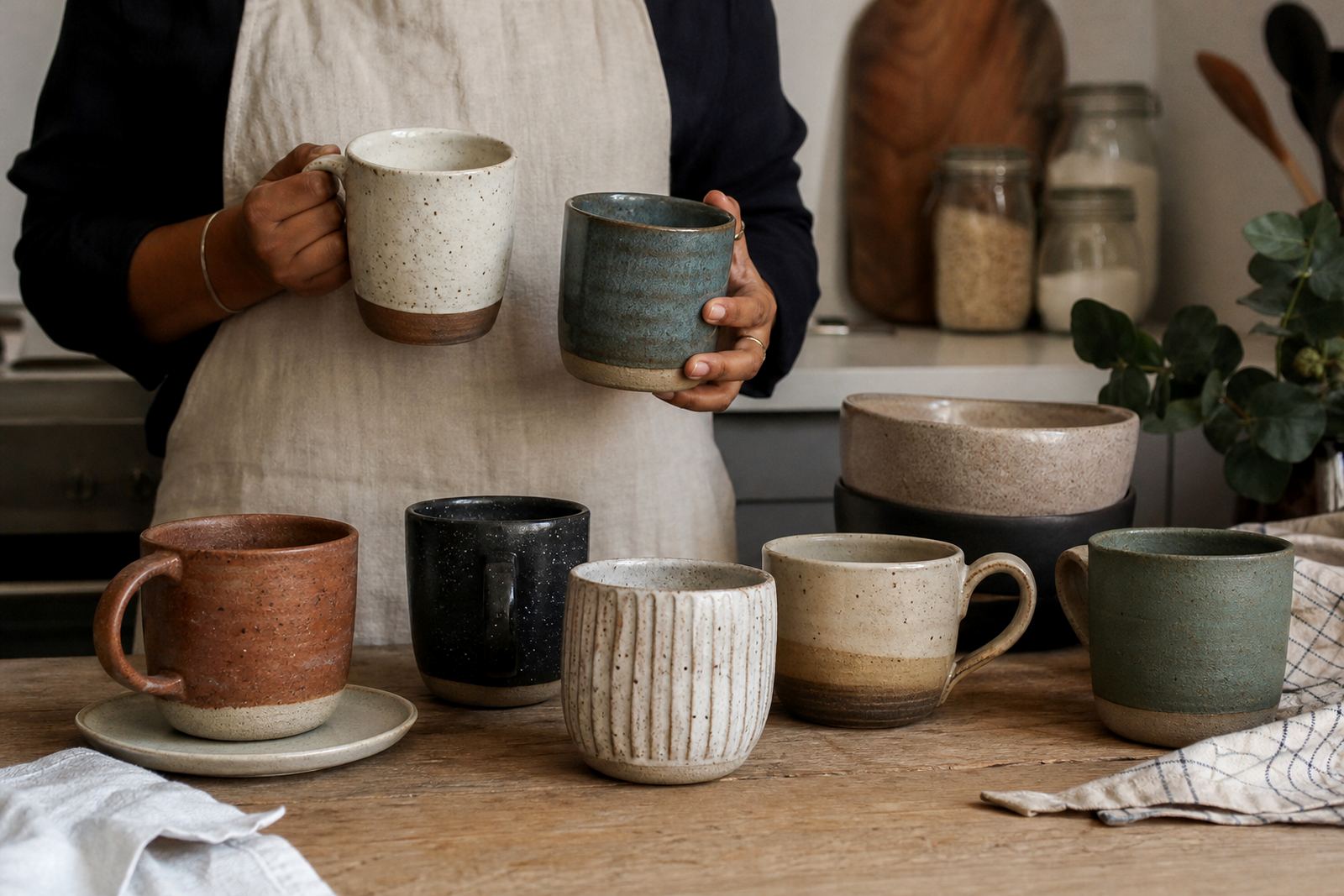 Mugs For Daily Use