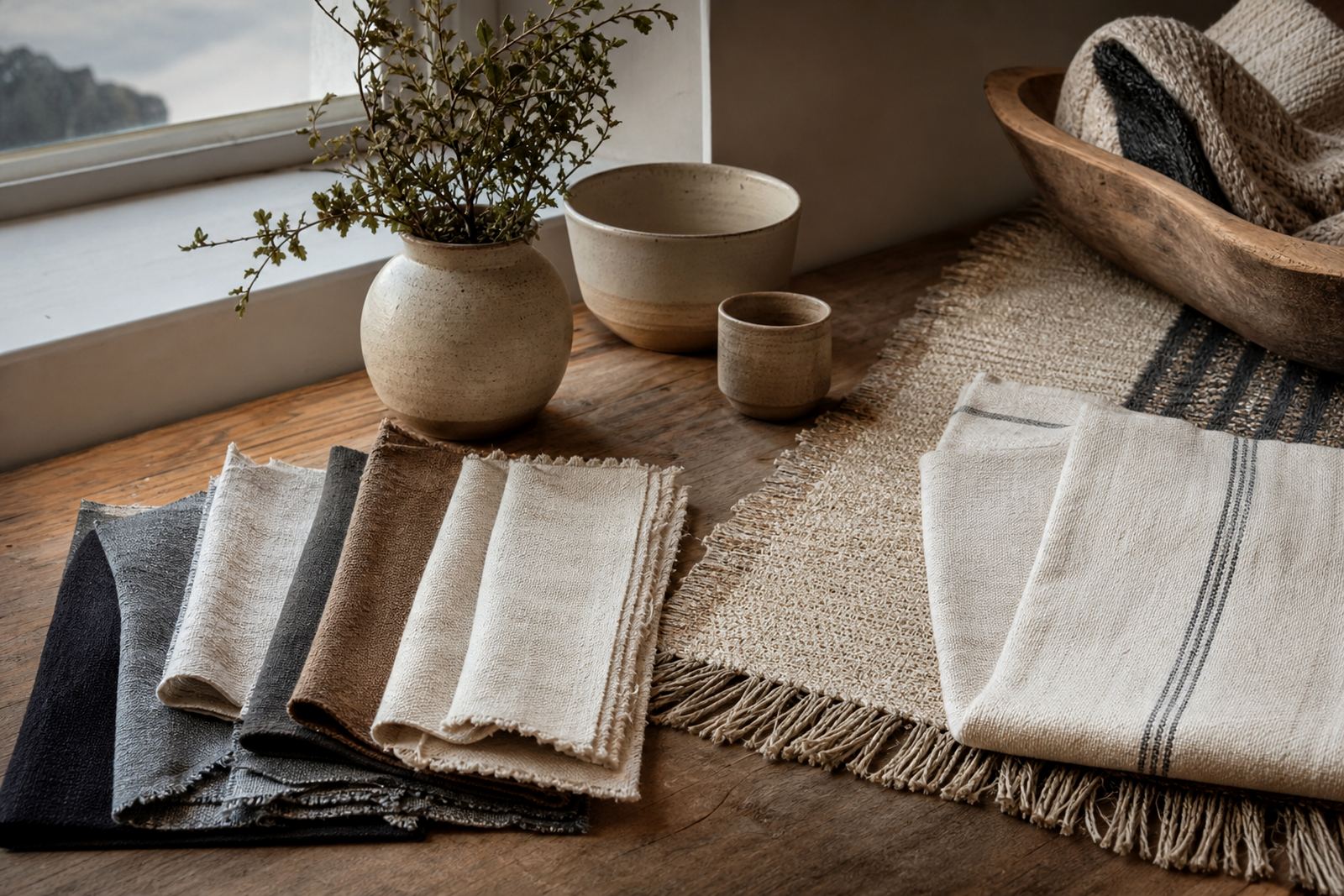 Natural Fibres Explained