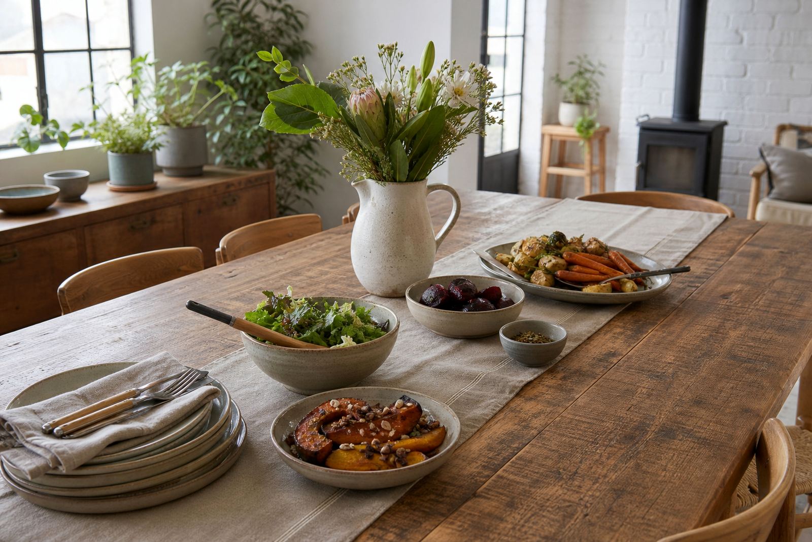 Seasonal Table Refresh
