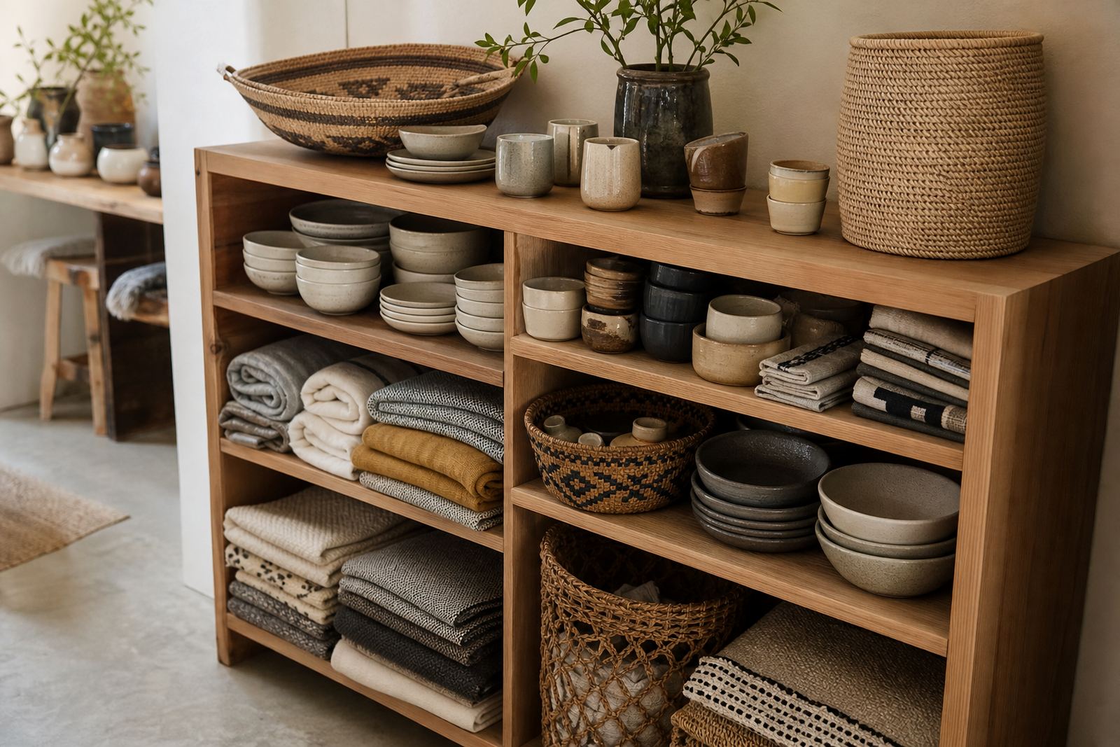 Small Space Homeware
