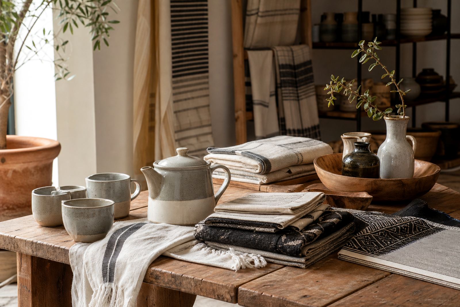 Tea Ritual Home