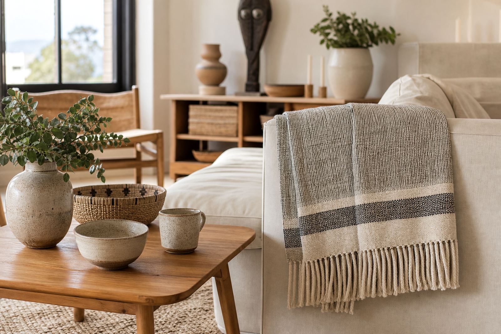 Throws All Seasons