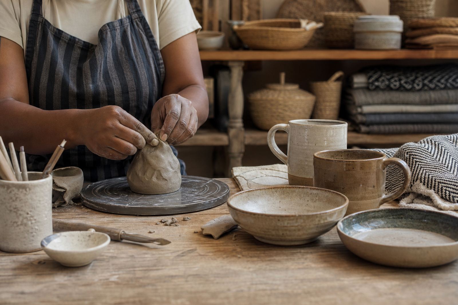 Why Handmade Matters