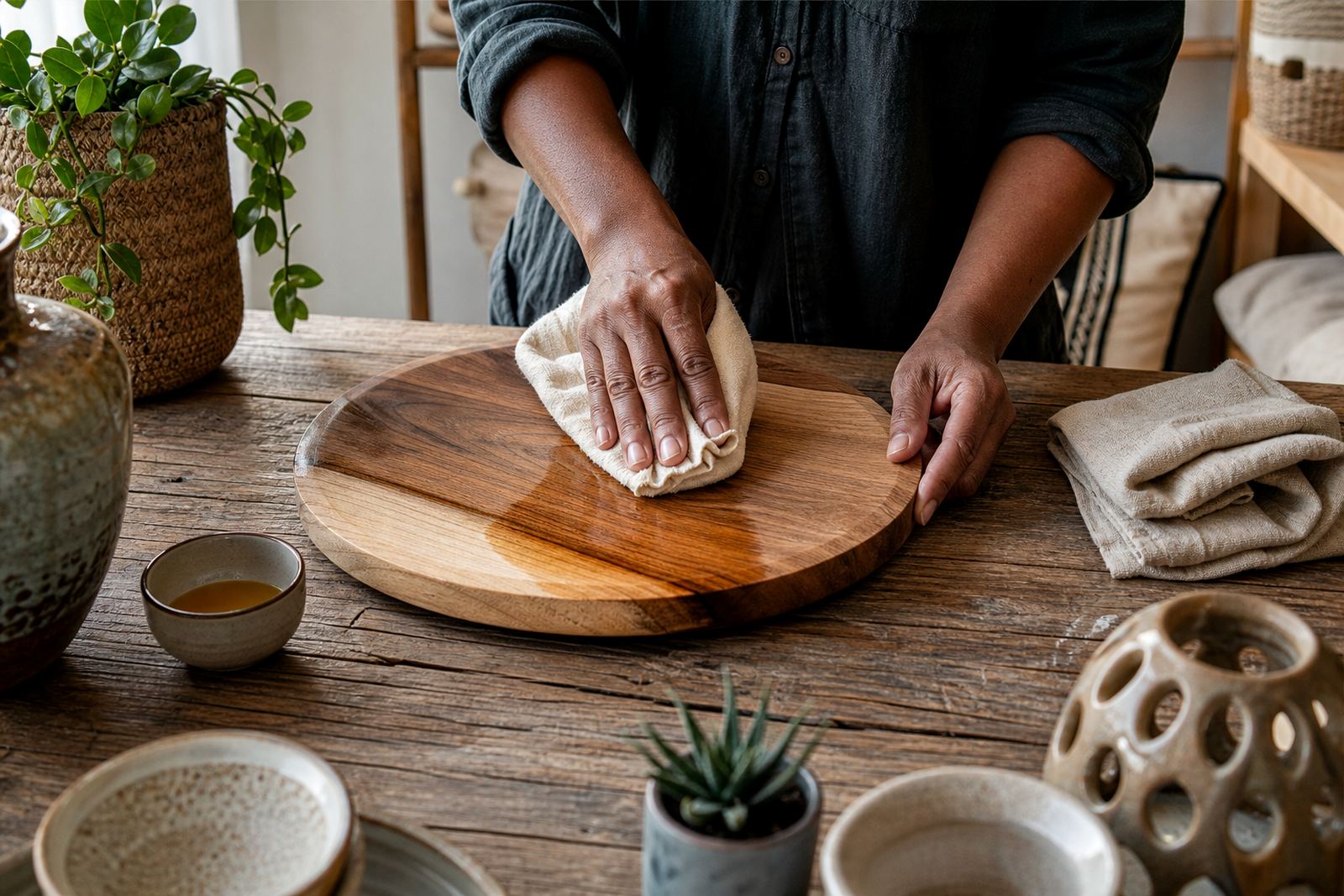 Wood Care Basics
