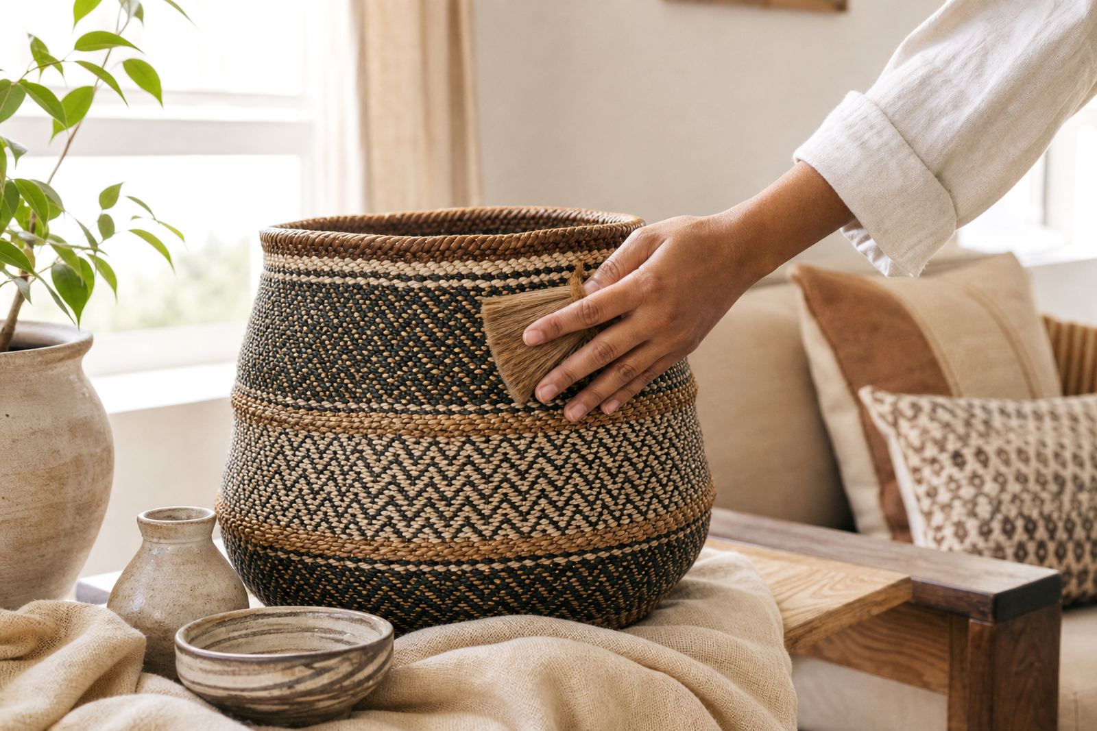 Basket Care Guide