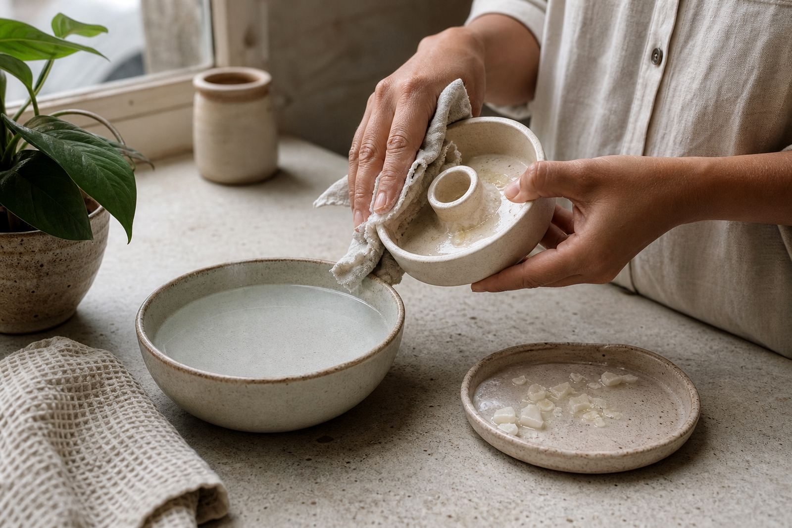 Candleholder Care