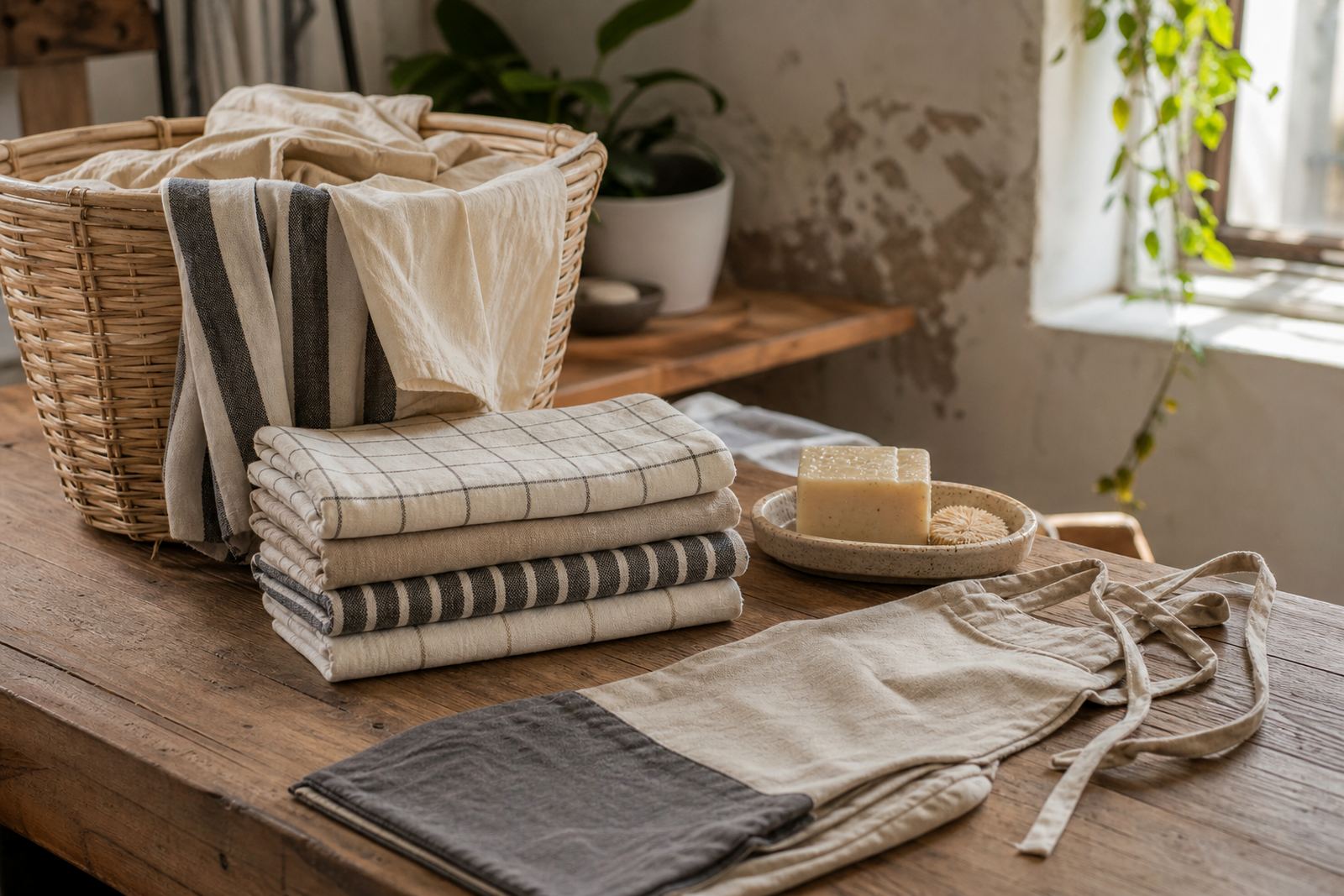 Cotton Textile Care
