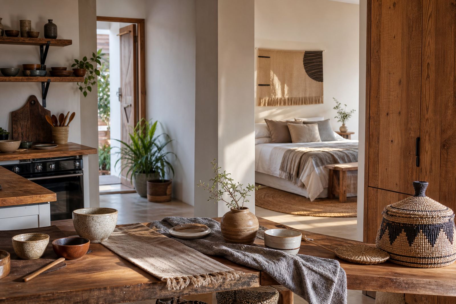 Rooms And Tables