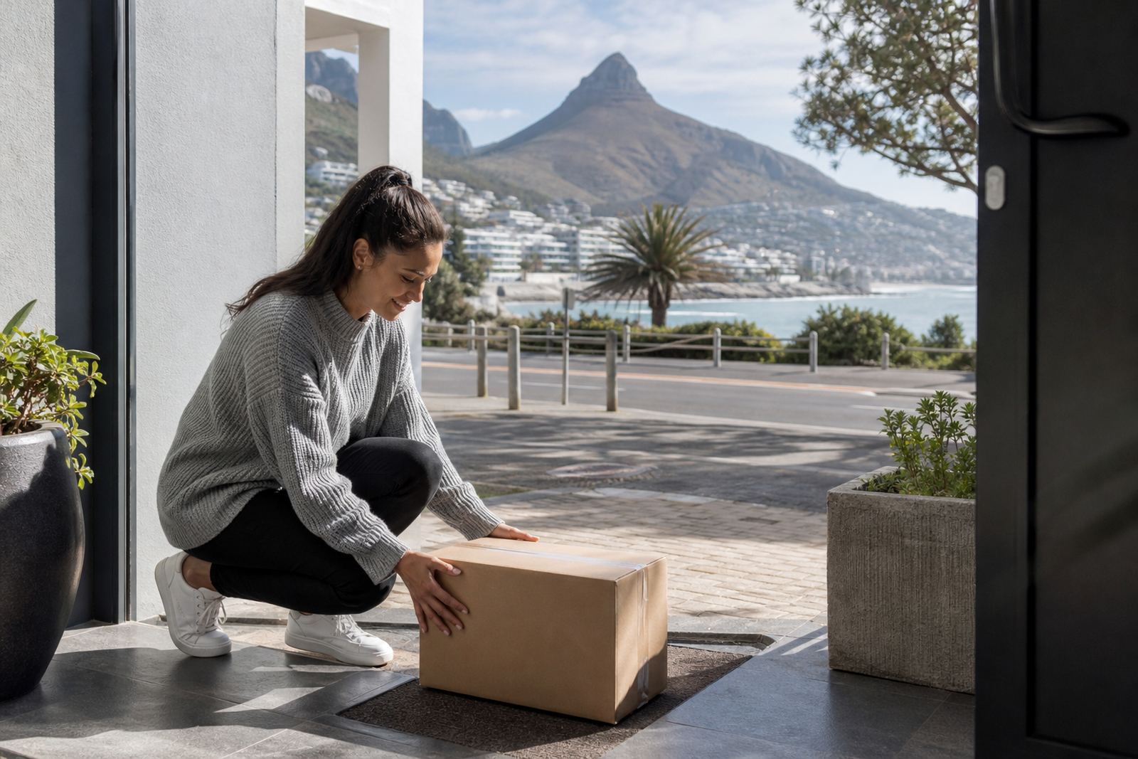 Atlantic Seaboard Delivery