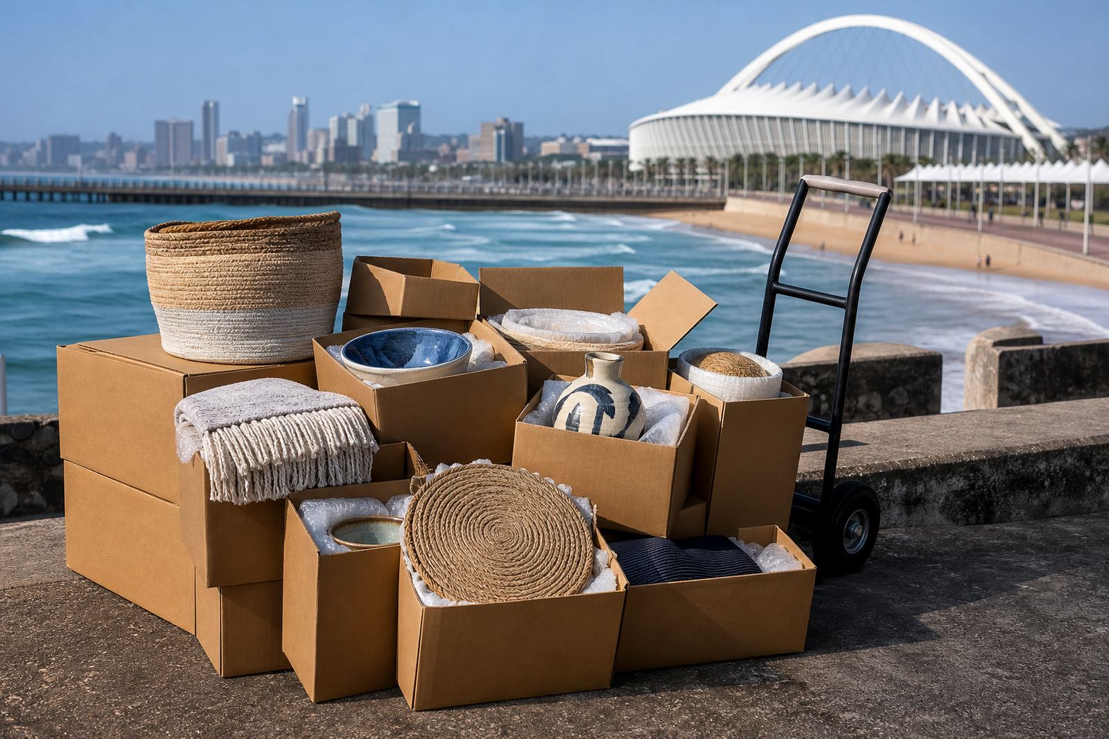 Durban Delivery