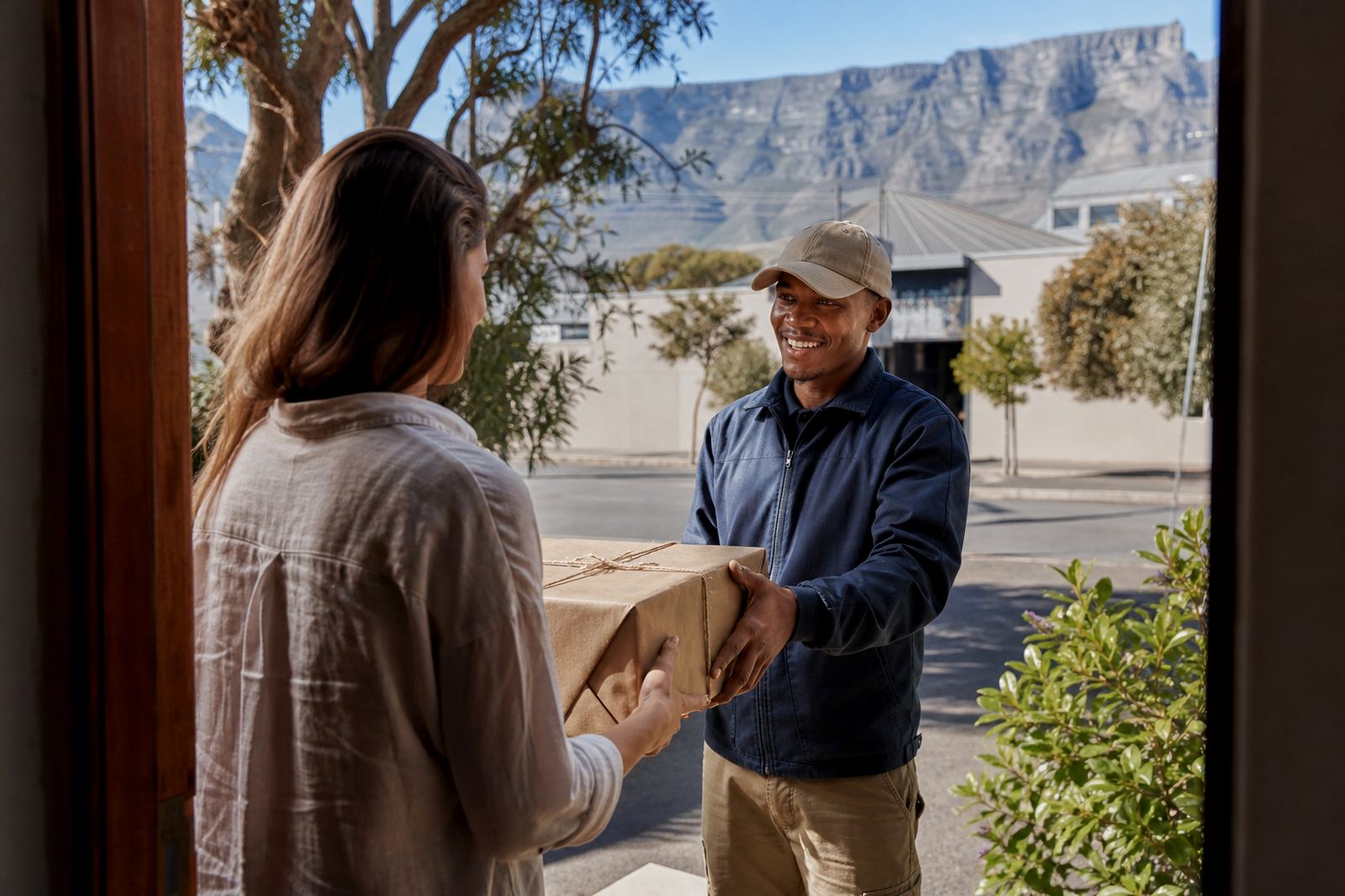 Southern Suburbs Delivery
