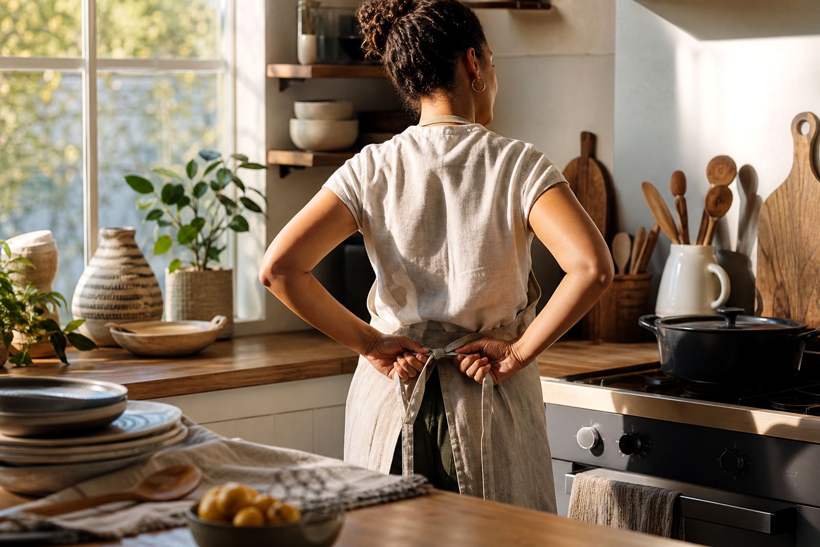 Kitchen Aprons