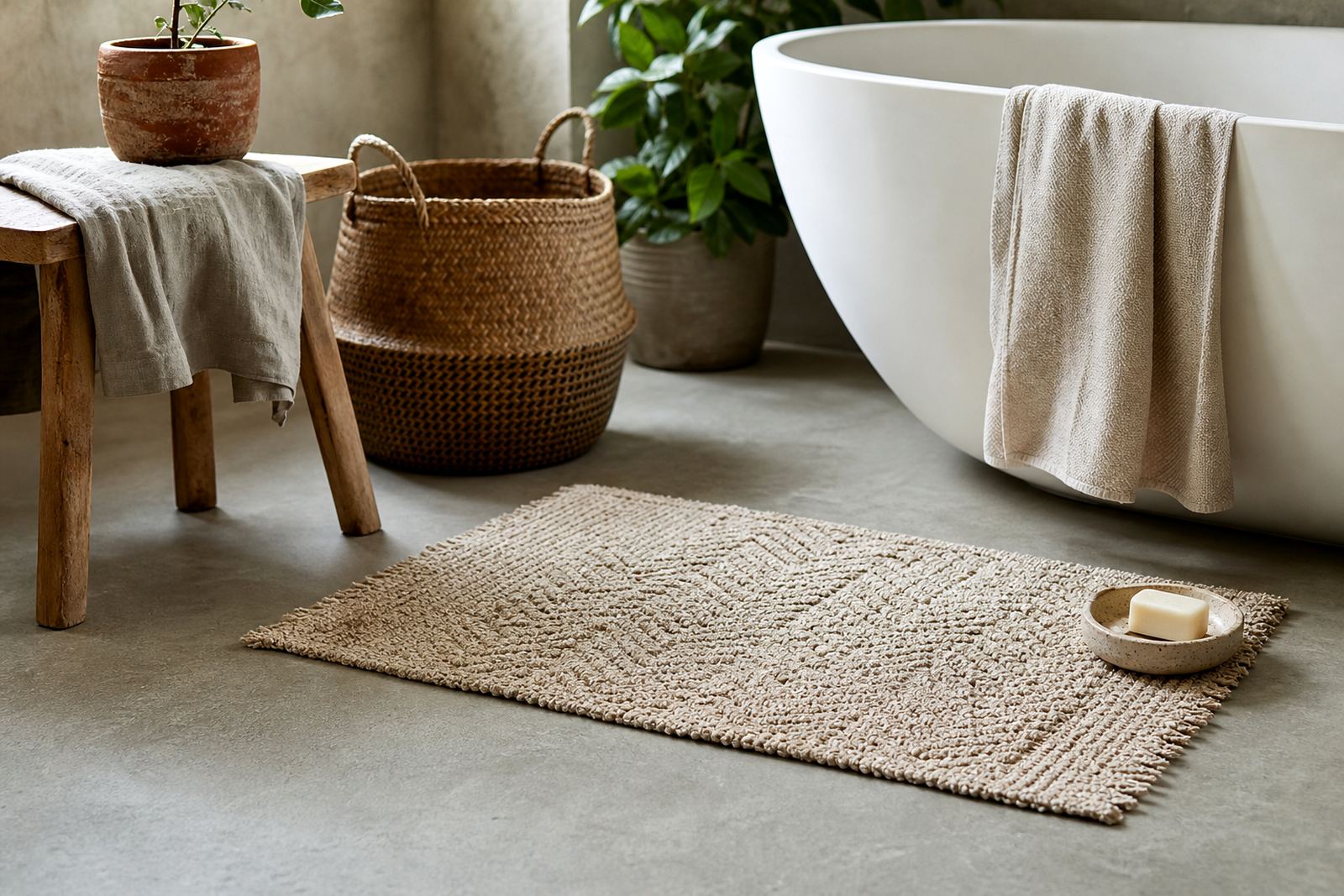 Bath Mats