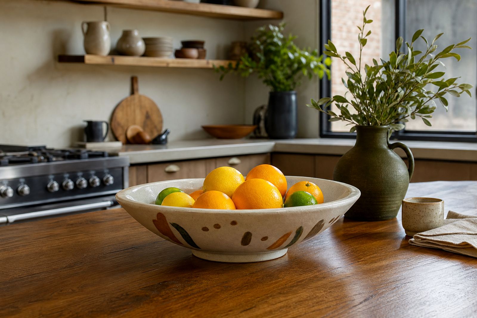 Fruit Bowls