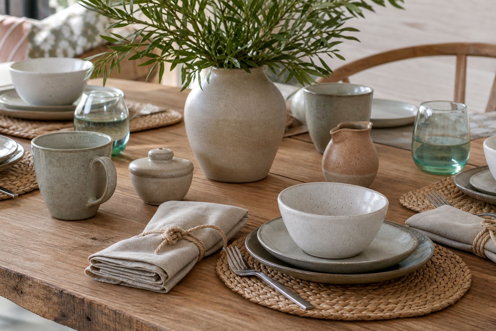 Linen Napkins