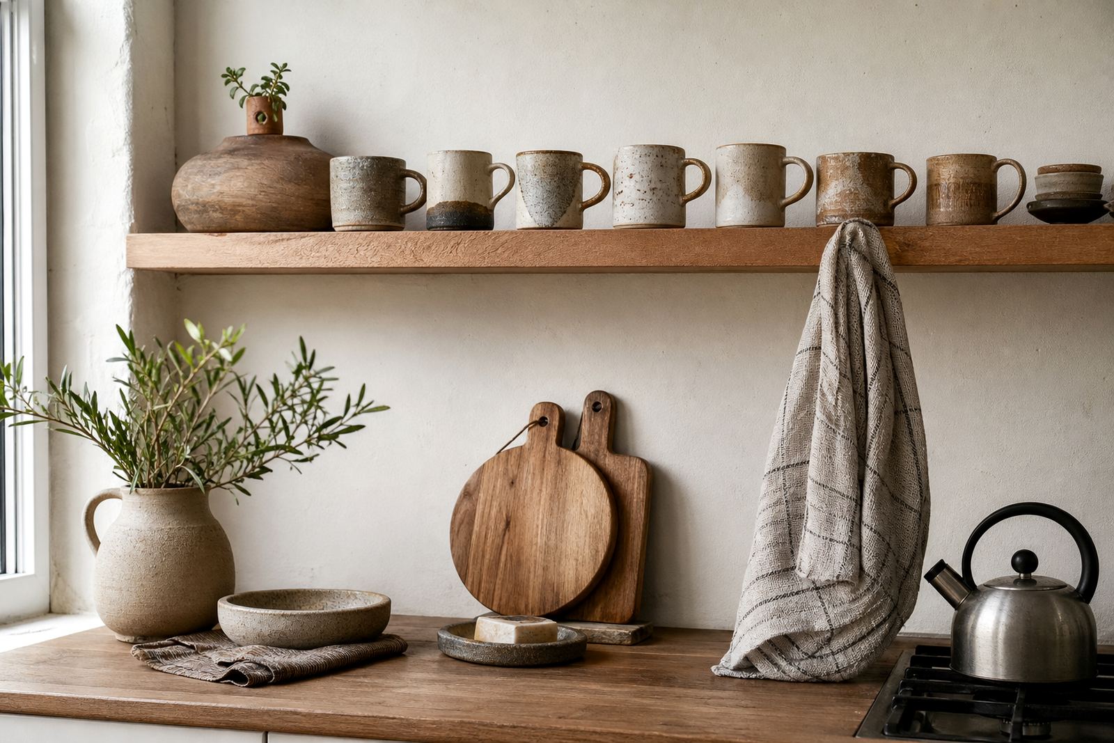 Handmade Mugs