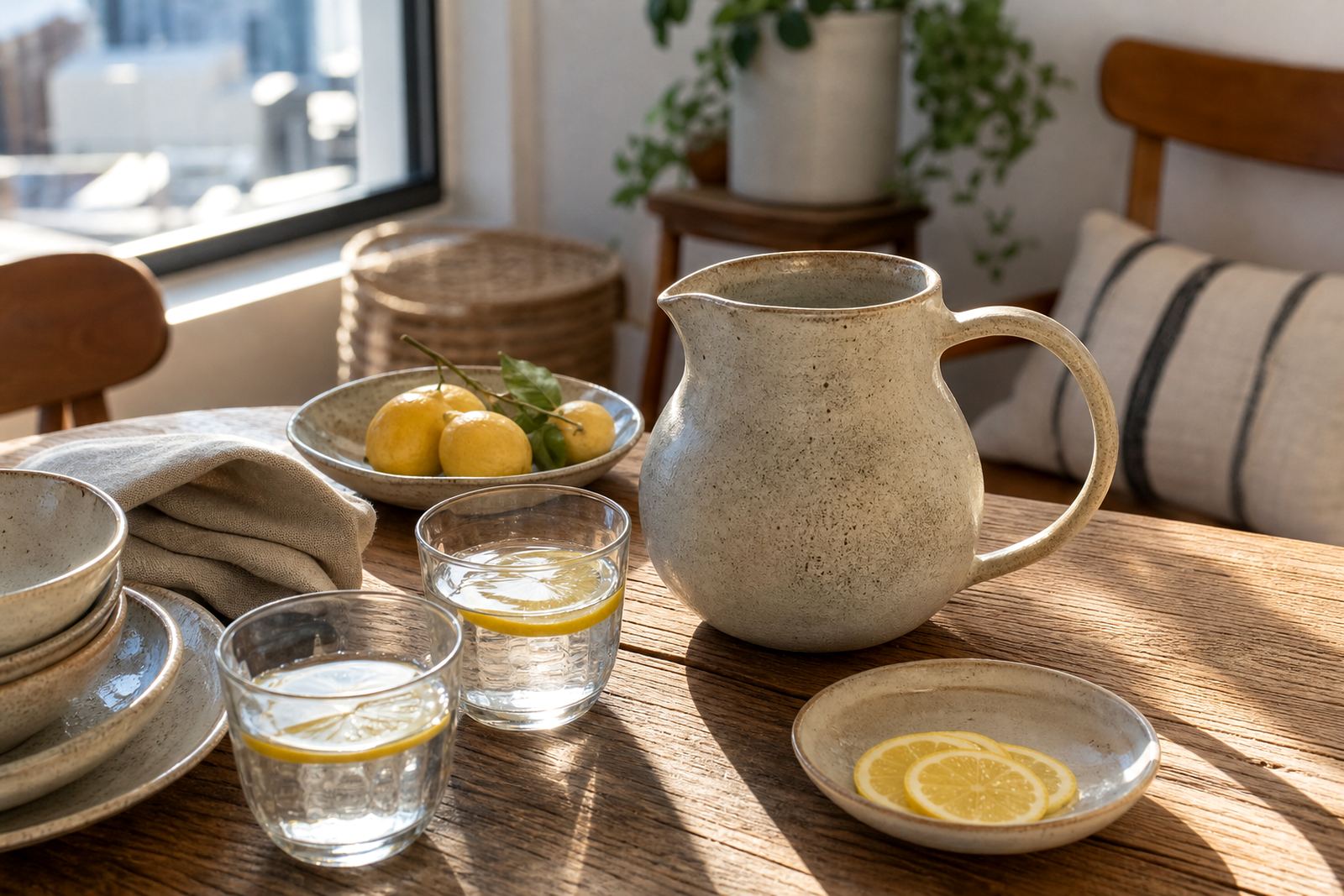 Water Pitchers