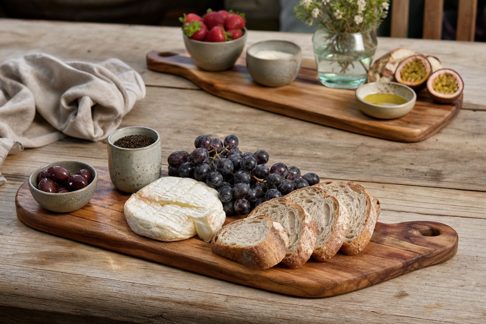Serving Boards