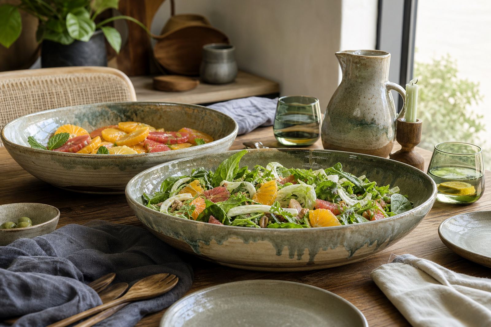 Serving Bowls