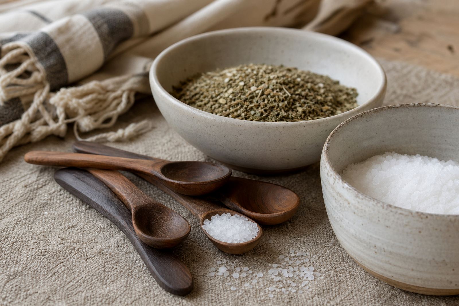 Spice Spoons