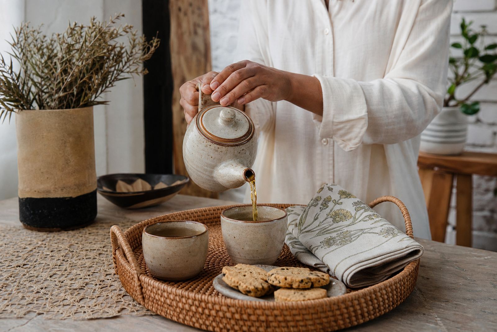 Ceramic Teapots