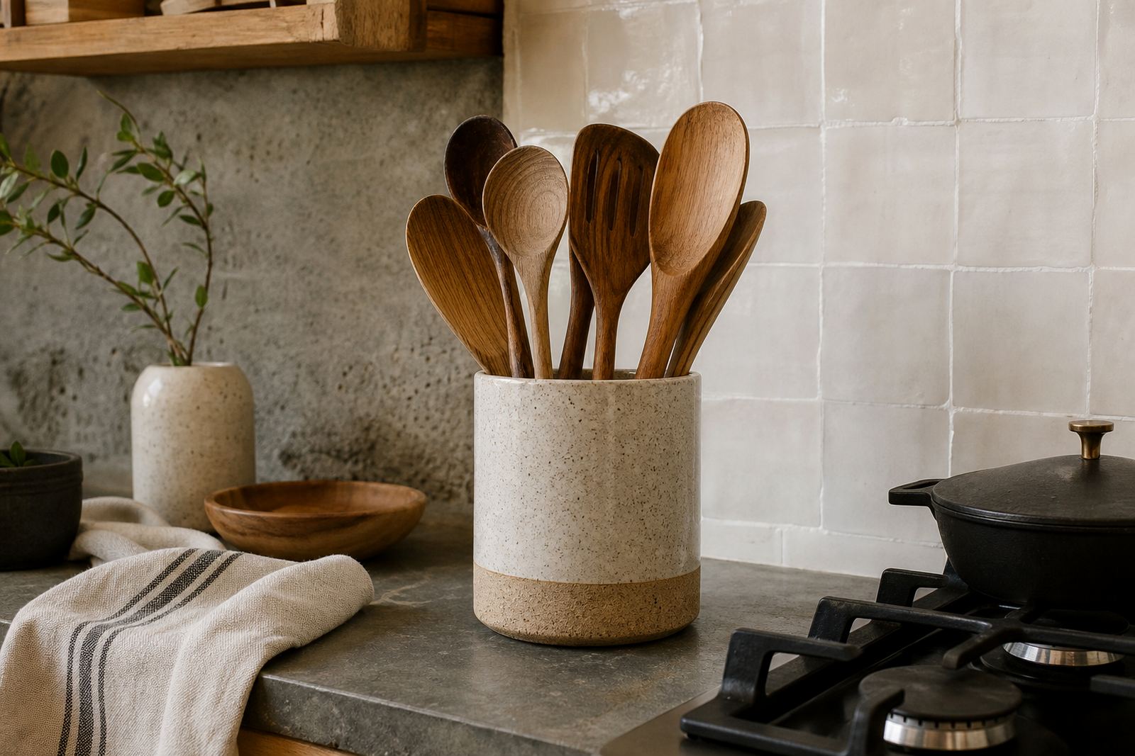 Utensil Holders
