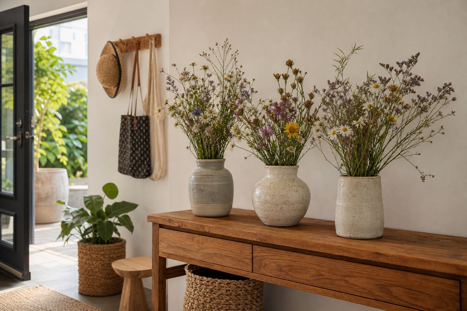 Ceramic Vases