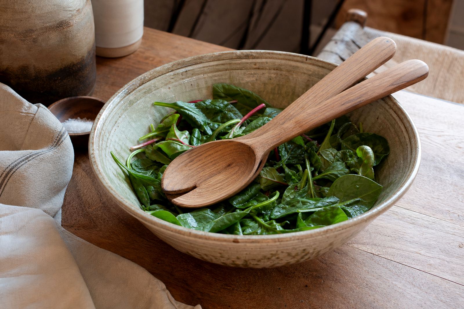 Salad Servers