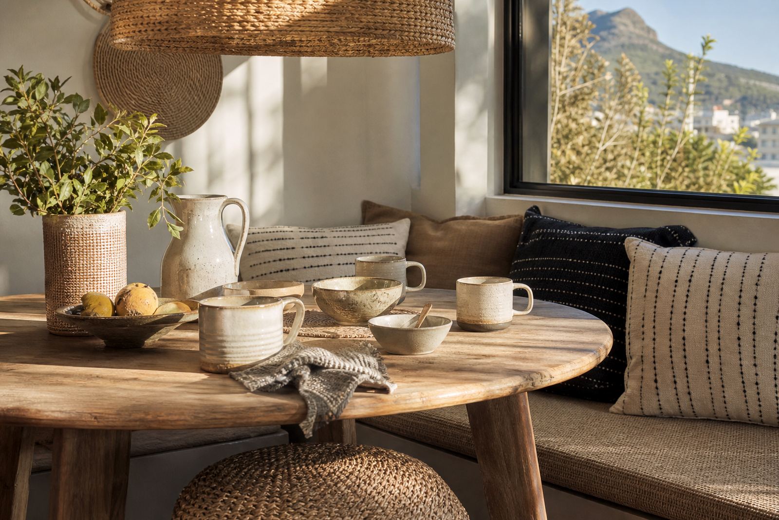 Ballito Breakfast Nook