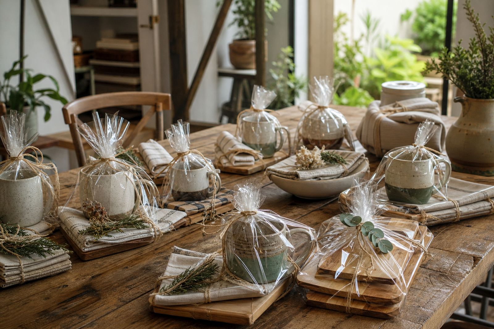 Gardens Gifting Project
