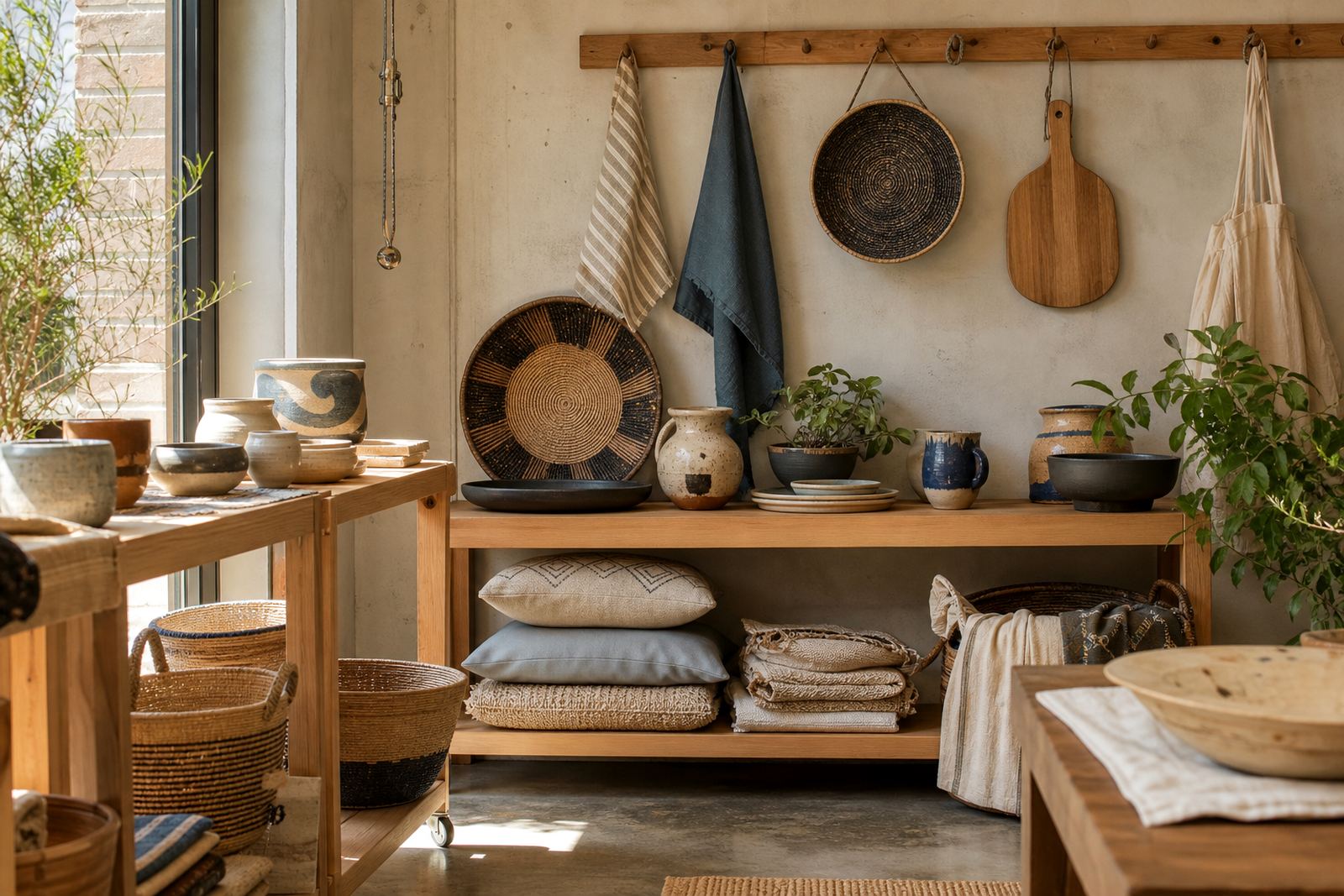 Melville Studio Home
