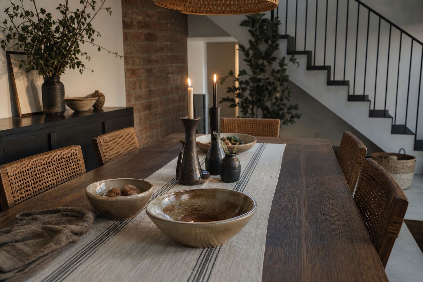 Rosebank Townhouse Table