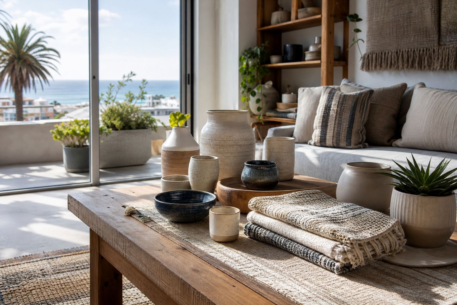 Sea Point Flat Styling