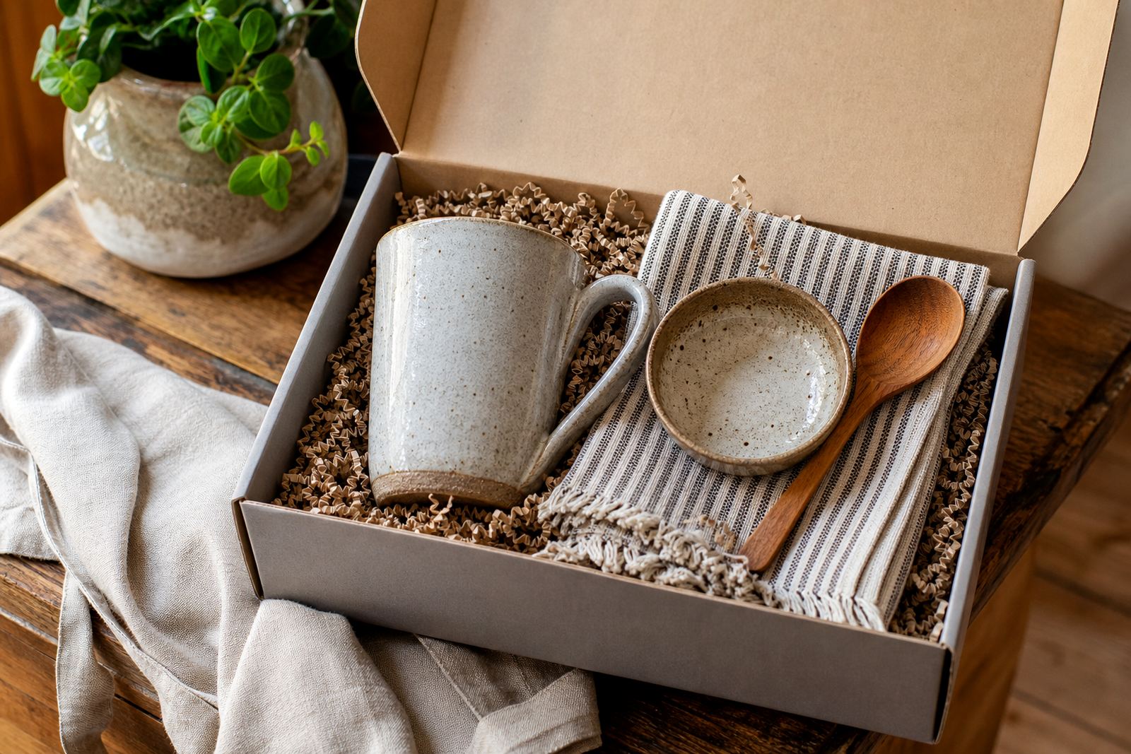 Curated Gift Boxes
