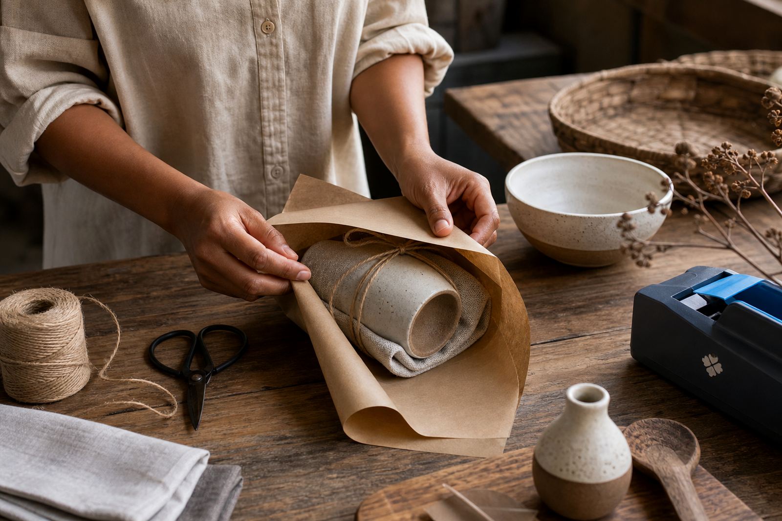 Gift Wrapping