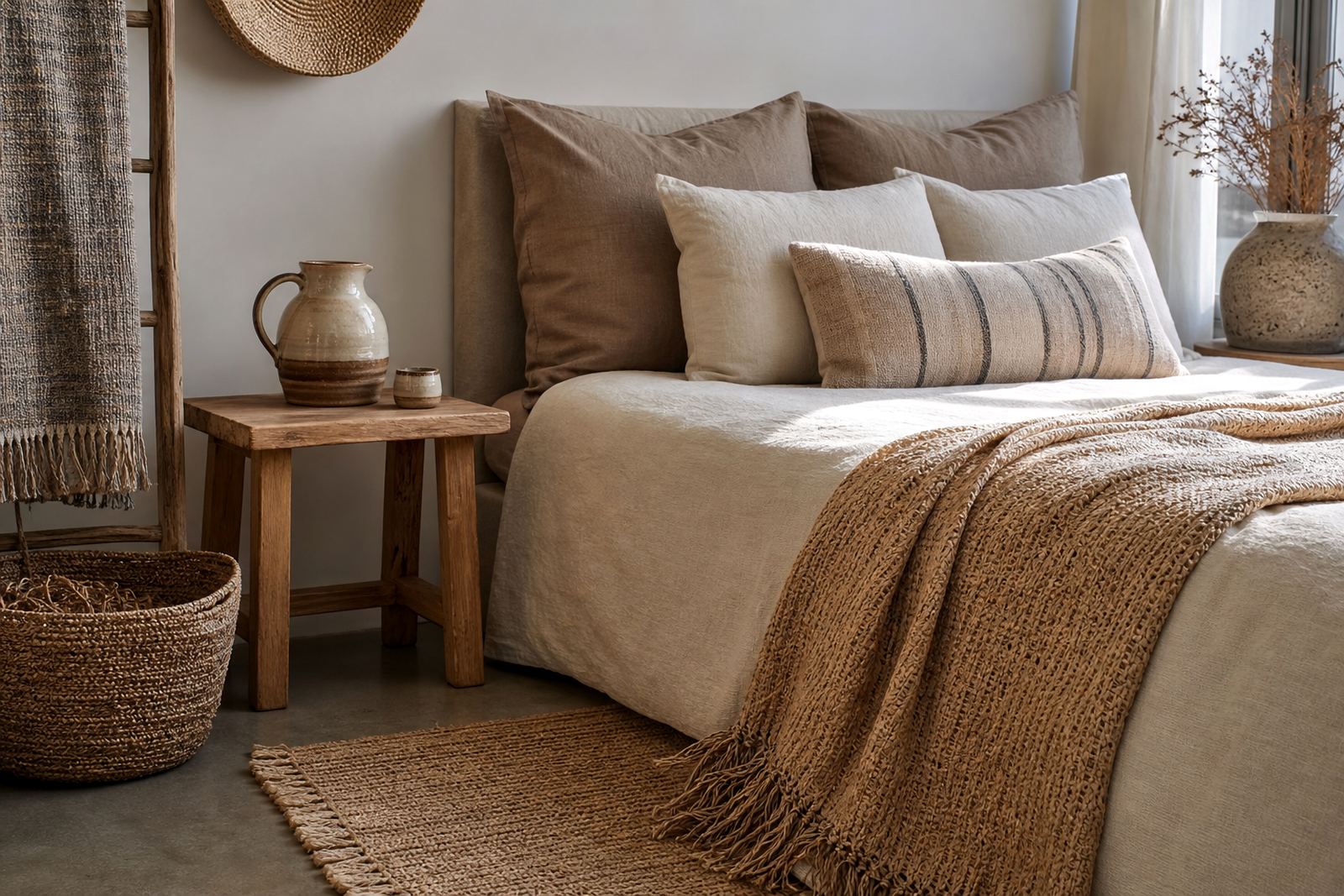 Bedroom Details