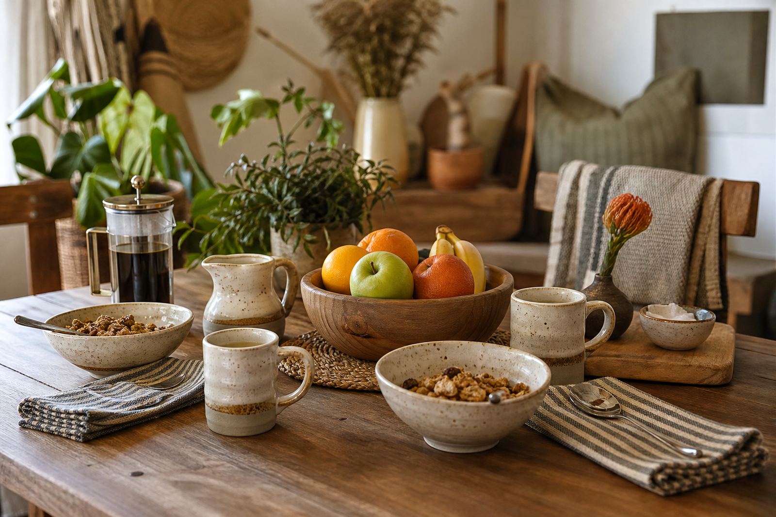 Everyday Breakfast
