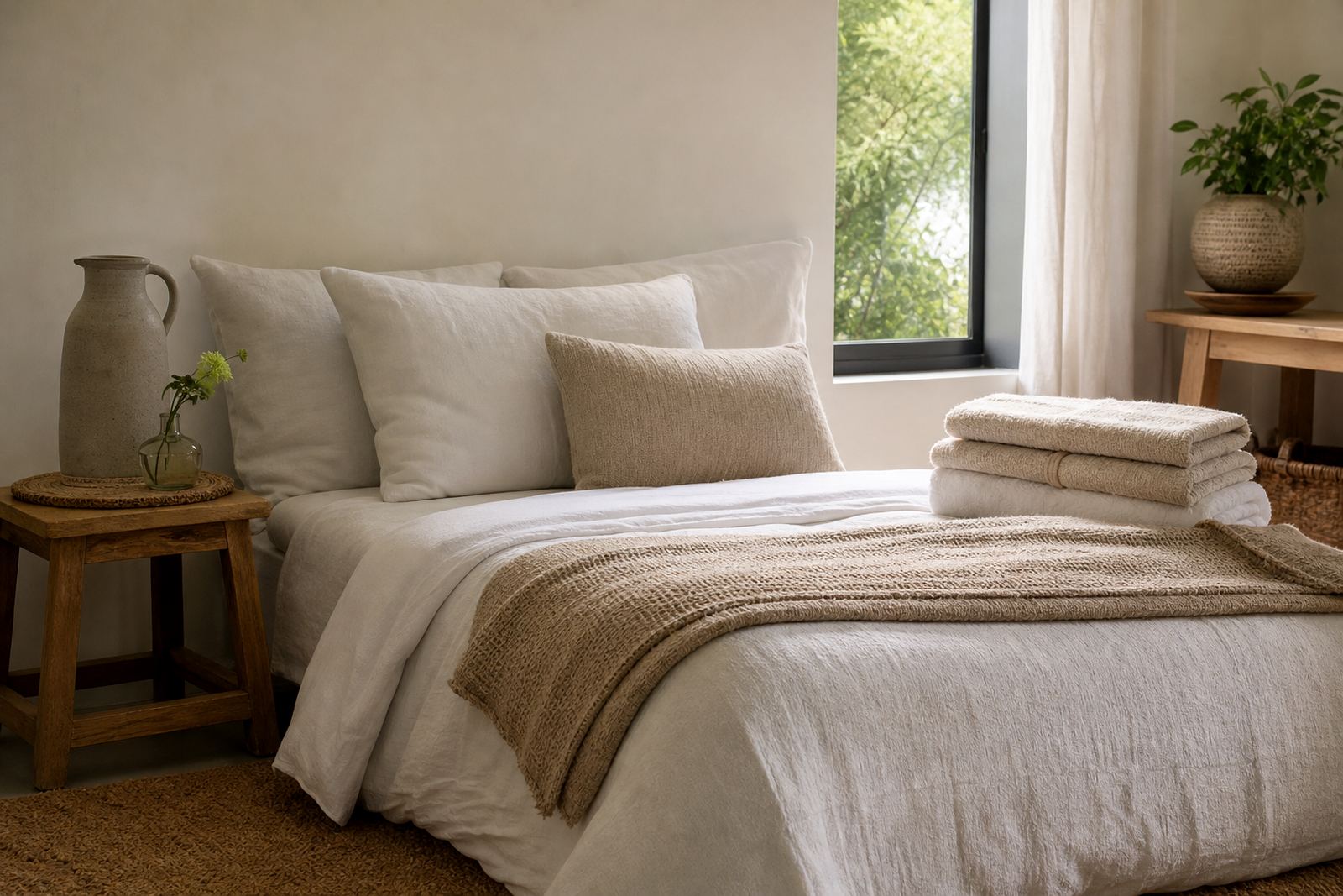 Guest Room Welcome
