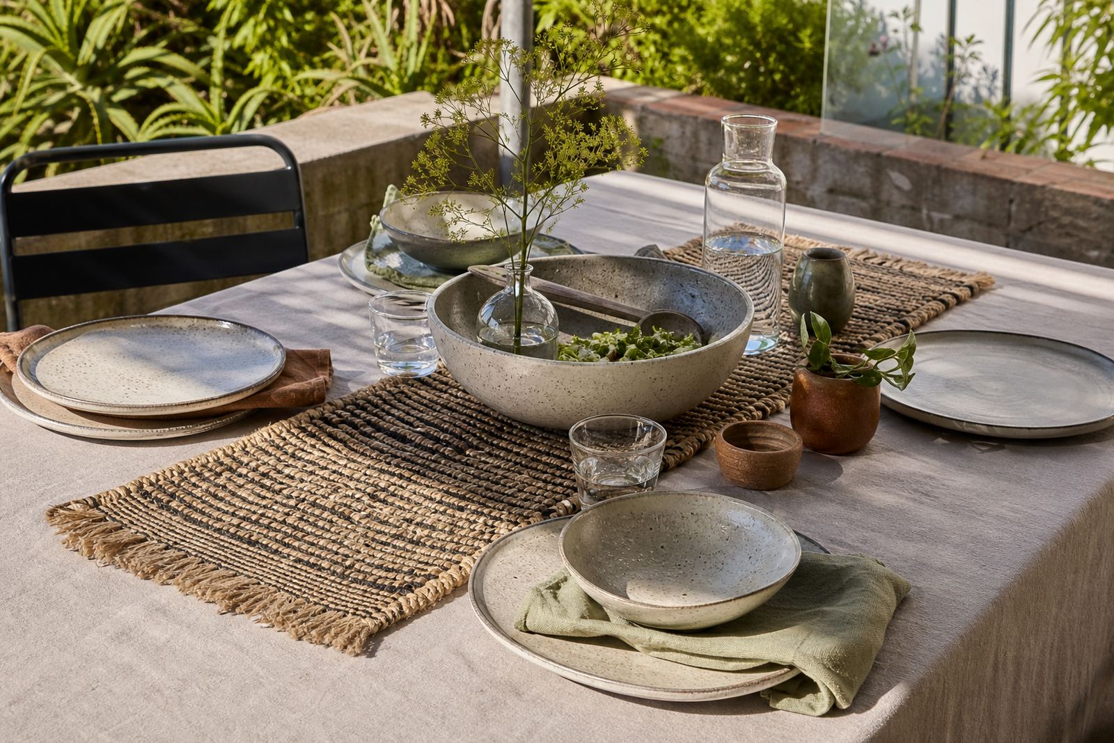 Patio Table
