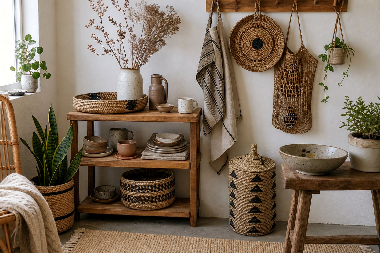 Small Space Living