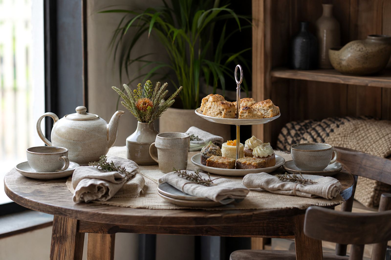 Tea Table